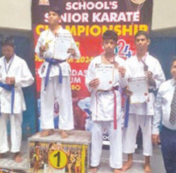 Karate pioneer Anura Shantha retires after 36 years of service