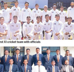 Thurstan-Mahinda final today