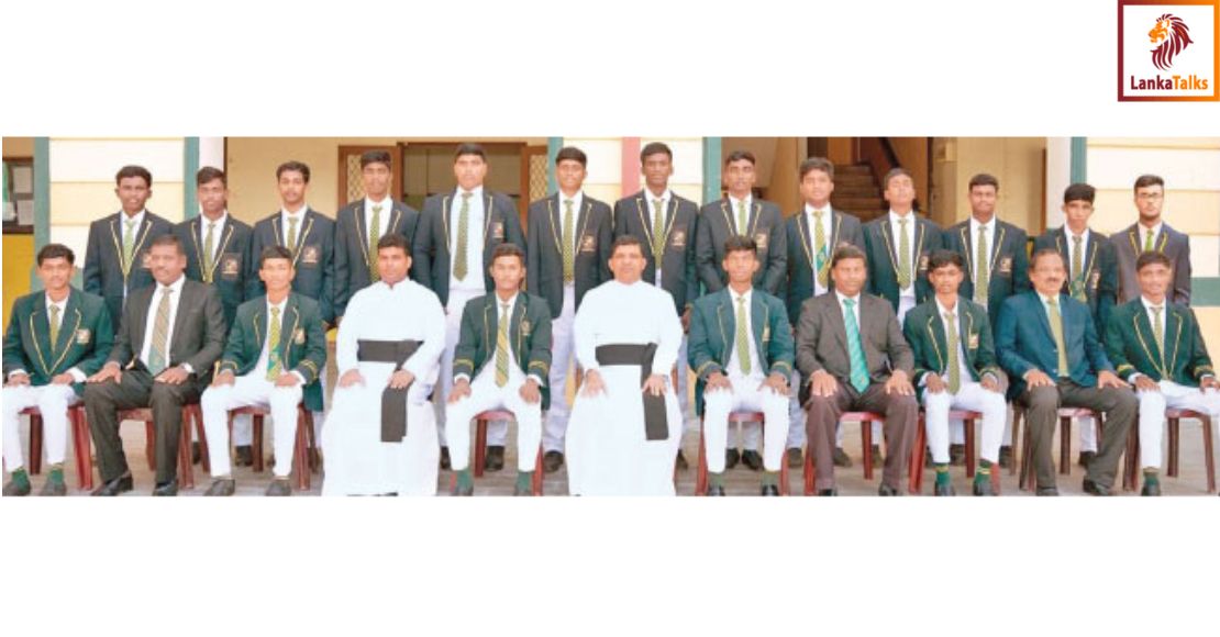 St. Patrick’s have the edge over Jaffna College