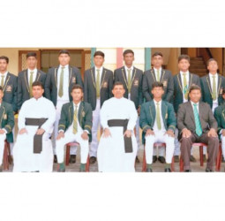St. Patrick’s have the edge over Jaffna College