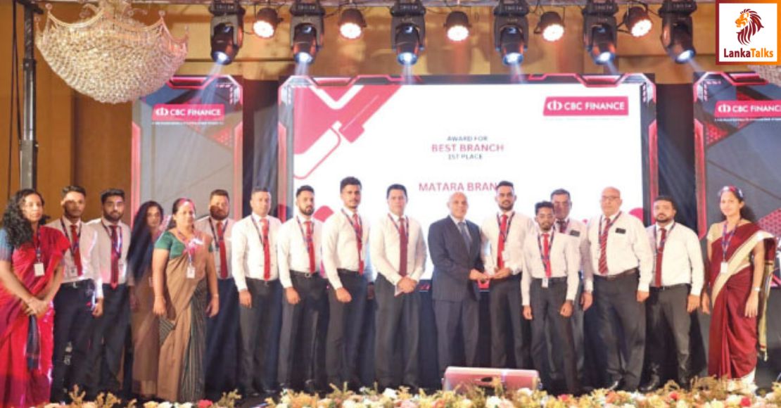 CBC Finance hosts annual Staff Conference