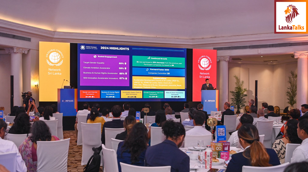 Defining the Year for Corporate Sustainability: Insights from Compass 2025