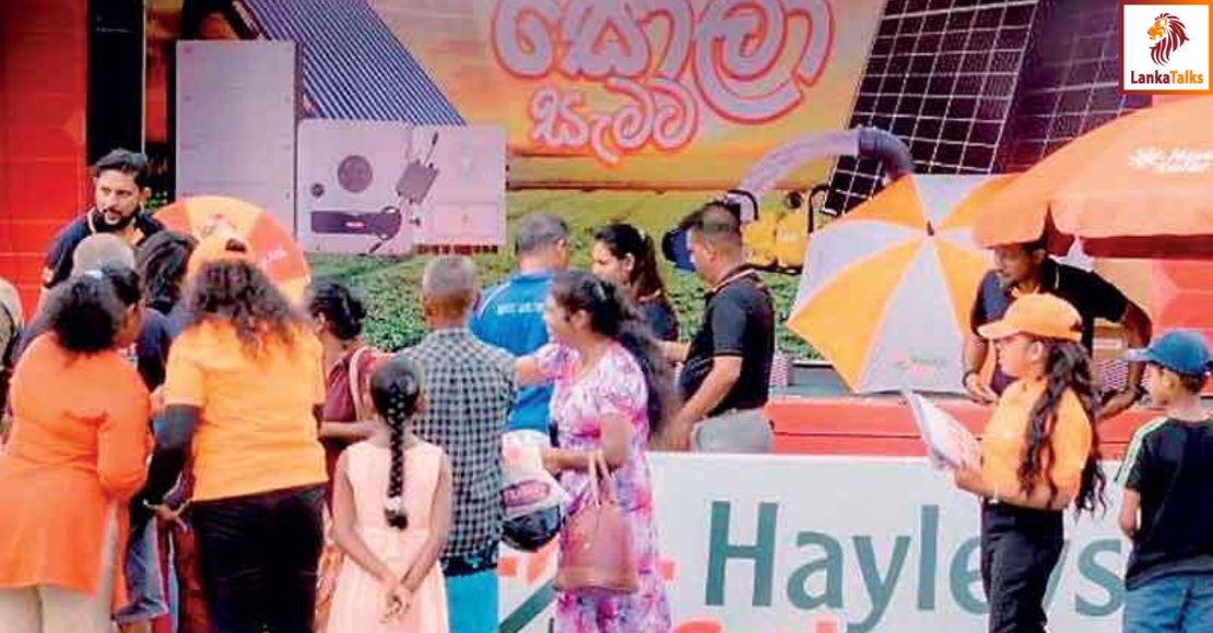 Hayleys Solar hosts Sri Lanka’s first Solar Roadshow