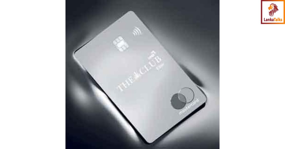 HNB introduces country’s first World Elite Metal Mastercard