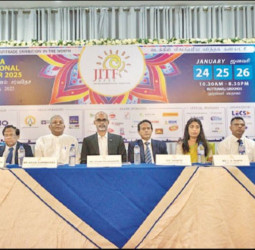 Jaffna Int’l Trade Fair concludes on high note