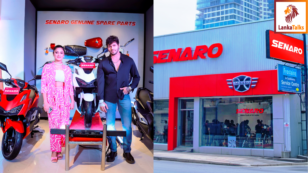 Senaro unveils Click 150 Scooter and Experience Center in line with 22nd Anniversary