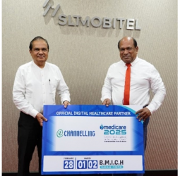 eChannelling partners with Medicare 2025 as the Official Digital Healthcare Partner and Bronze Sponsor