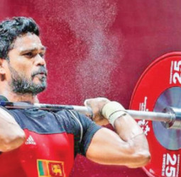 National Weightlifting Championships from March 29