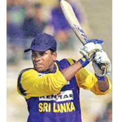 Saman Jayantha’s ton guides Sri Lanka to semis