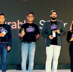 Xiaomi launches Redmi Note 14 series in SL