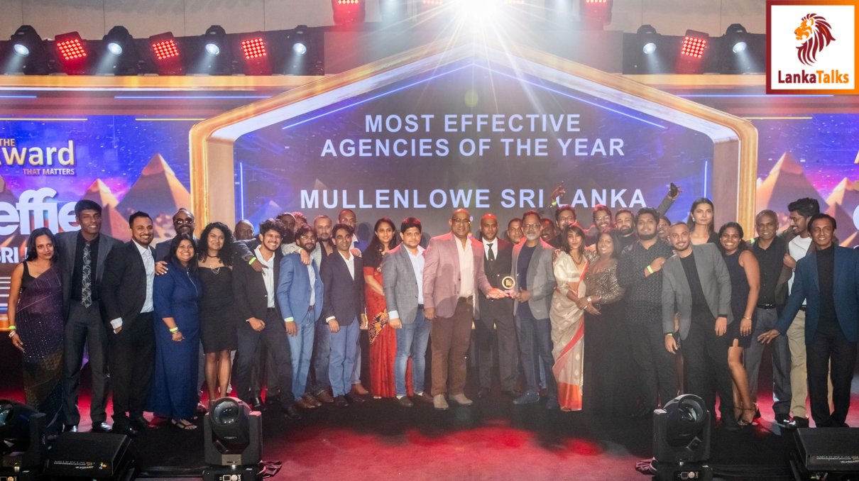 MullenLowe wins ‘Agency of the Year’ for the 2nd consecutive year at Effie’s