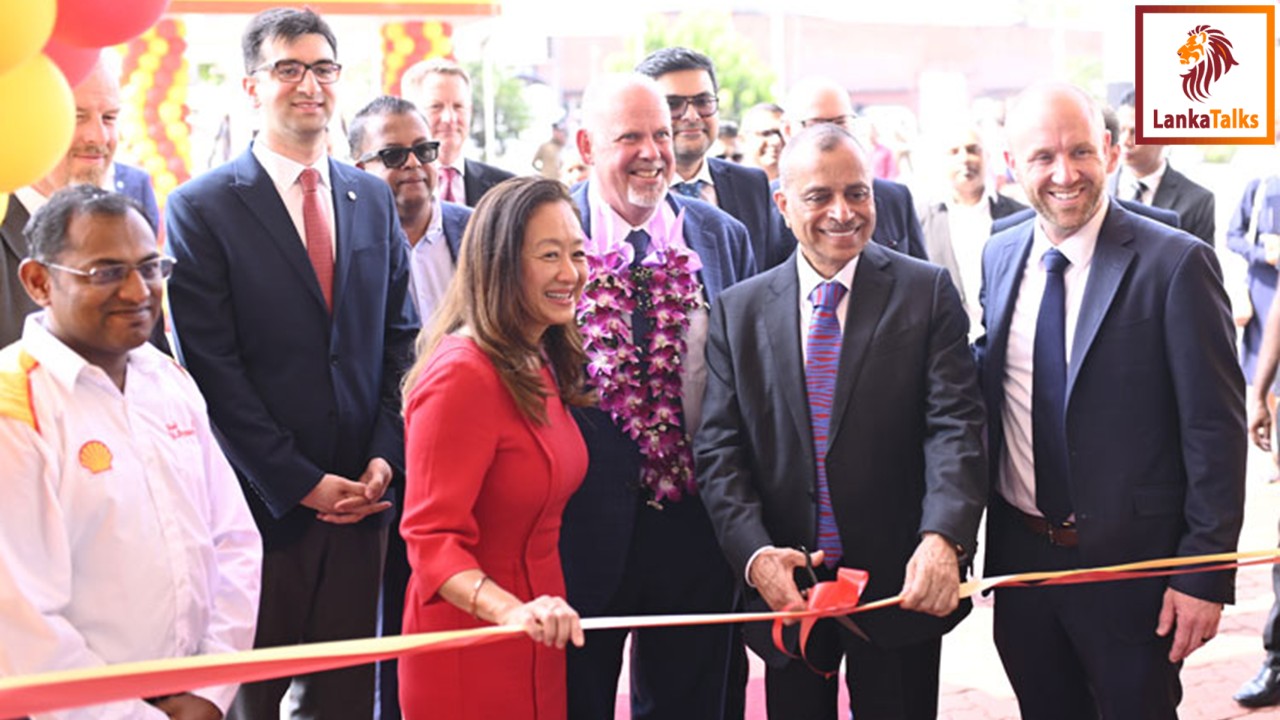 Shell branded fuel retailing launches in Sri Lanka with RM Parks and Tristar Group partnership