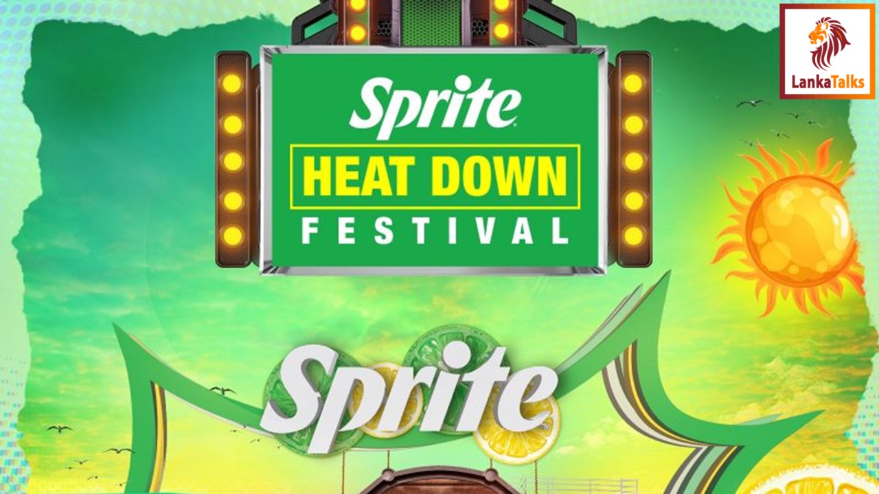 Sprite to Host First-Ever “Sprite Heat Down Festival” at Negombo Brown’s Beach