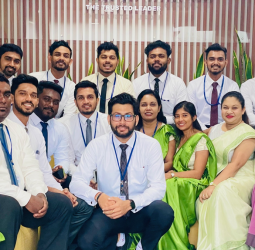 Strengthening Financial Footprints: People’s Leasing Relocates and Enhances Hingurakgoda Branch