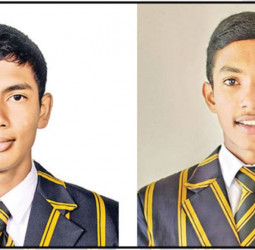 Mahinda in control as Dangamuwa smashes 200