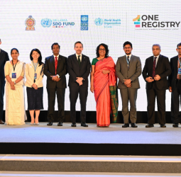 Sri Lanka Strengthens Civil Registration and Vital Statistics System with the launch of a new UN supported Digital Transformation Initiative