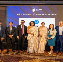 Sri Lanka’s Apparel industry charts a course for growth at the 42nd SLAEA AGM