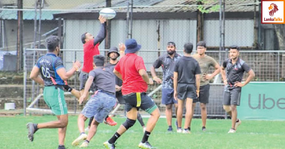 Central Kings Champs at NDB Bank Rugby Carnival