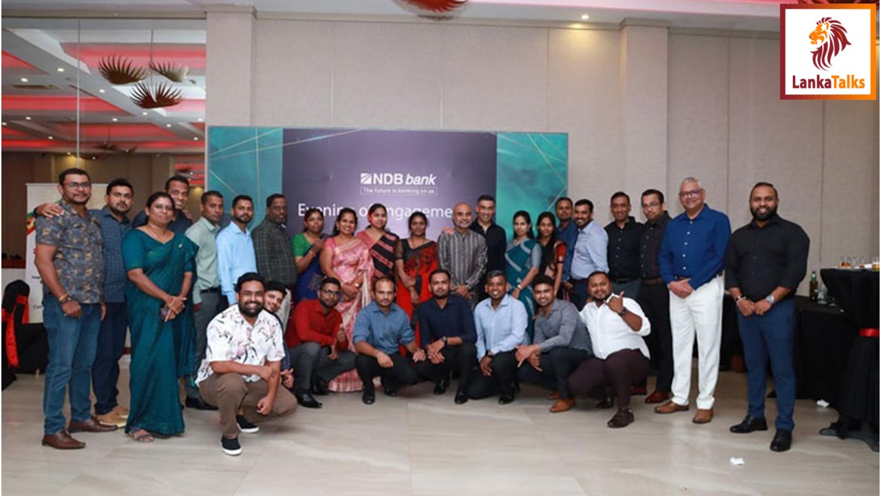 NDB Hosts Exclusive Customer Engagement Forum in Jaffna
