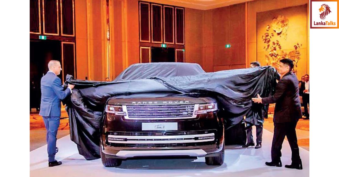 Access Motors introduces new Range Rover