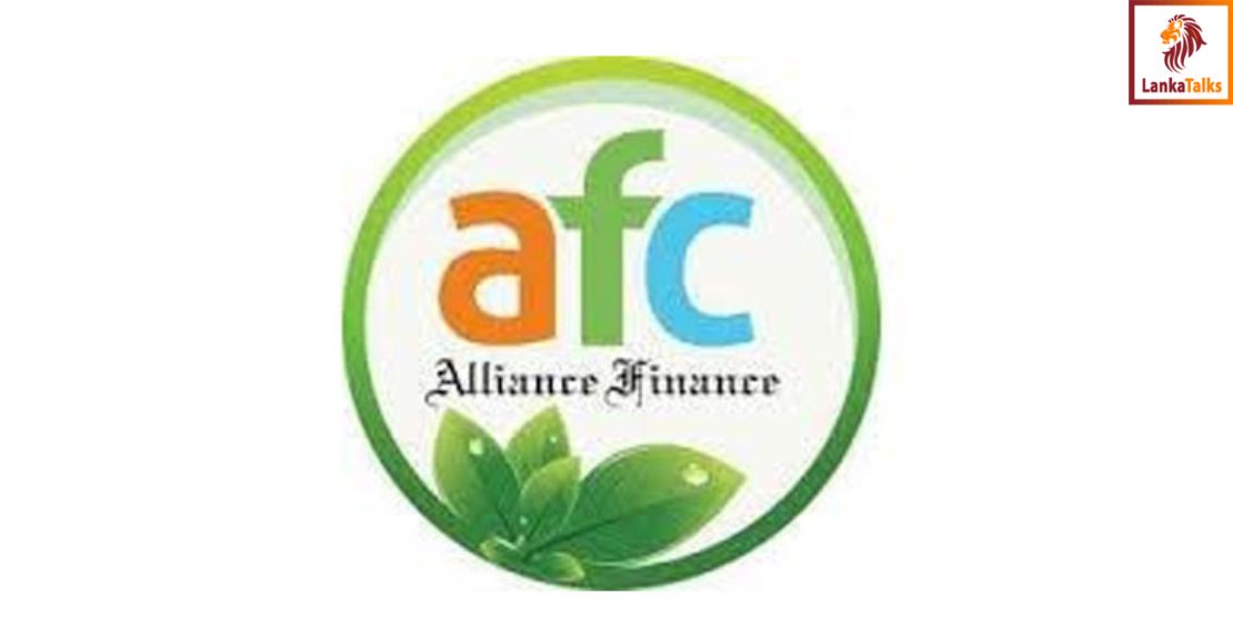 Alliance Finance launches Lanka’s first NBFI Green Bond