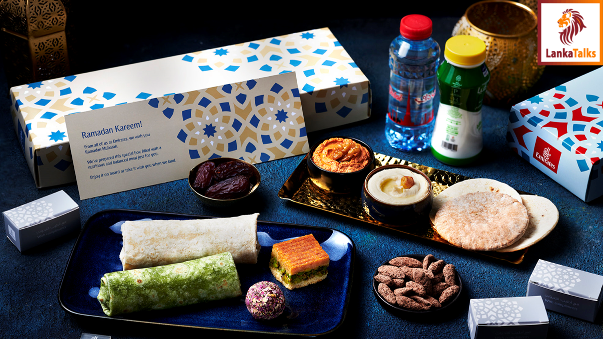 Emirates supports customers during the Holy Month of Ramadan