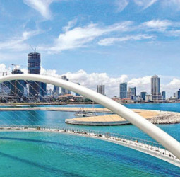 Port City’s Open Water Swimming Championship aims for FINA spot