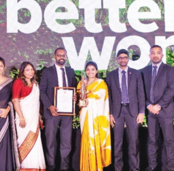 CDB shines at ACCA Sri Lanka Sustainability Reporting Awards
