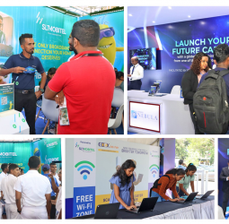SLT-MOBITEL continues commitment to education as the Official Telecommunication Partner for EDEX Expo 2025