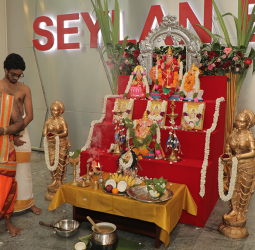 Seylan Bank welcomes 2025 with Thai Pongal Celebrations in Colombo and Jaffna