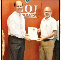 BOI invests Rs. 763 Mn in Horana EPZ