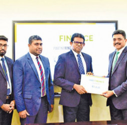 ‘HNB FINANCE partners Kiya.ai to upgrade core banking system