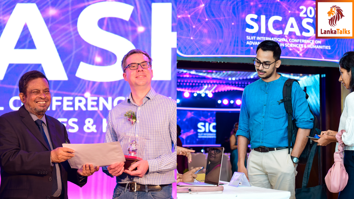 SLIIT's SICASH 2024 charts a new path in ‘Shaping the Future through Smart Research’