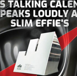 ‘NDB Talking Calendar’ wins Silver at Effie Awards