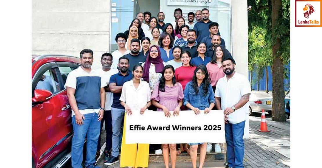 Dentsu Grant Group secures highest tally at Effie Awards