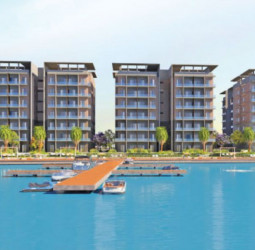 Home Lands Skyline commences US$ 40 Mn lagoon front Apartment Project in Negombo