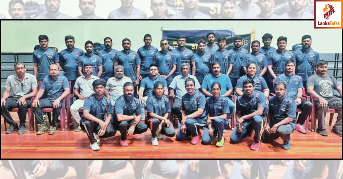 SLB conducts Level I Coaching Course at Omanthai