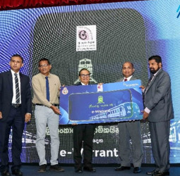 SLT-MOBITEL and Sri Lanka Railways Partner to Digitalize Pension Warrant Process