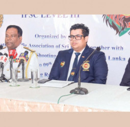 National Rifle Championship returns after 6 years