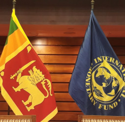 IMF Executive Board to decide on Sri Lanka’s fourth tranche on Feb. 28