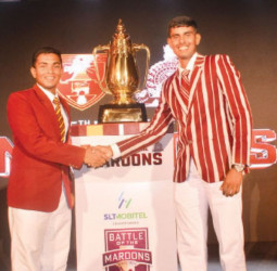 95th Battle of the Maroons from February 28 to March 2