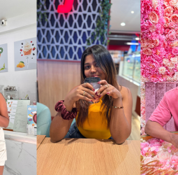 Ridmi’s Recipe for Success: Passion, Food, and the Power of TikTok