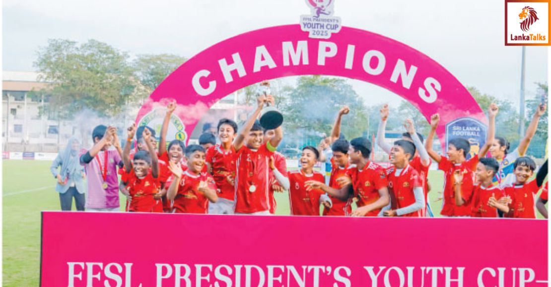 Manchester Academy seals double victory in FFSL President’s Cup