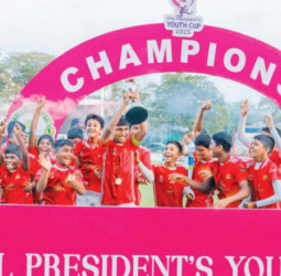 Manchester Academy seals double victory in FFSL President’s Cup