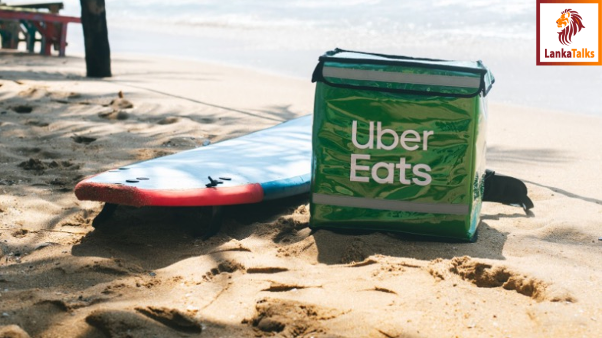 Now delivering: Uber Eats expands to Matara, Weligama & Mirissa