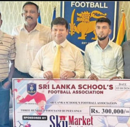 Sky Market Travels powers Schools’ Football C’ship