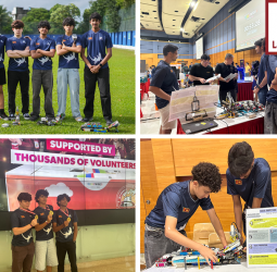 OSC Students Impress at World Robot Olympiad 2024: Pioneering Sri Lanka’s Entry Into Global Robotics