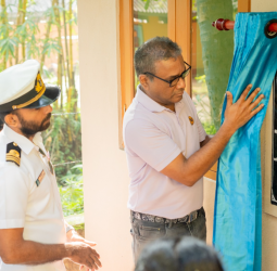 P&S Installs RO Plant at Kaudulla Maha Vidyalaya Unlocking Access to Clean Drinking Water