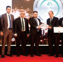 St. Anthony’s Coatings wins Green Building Award