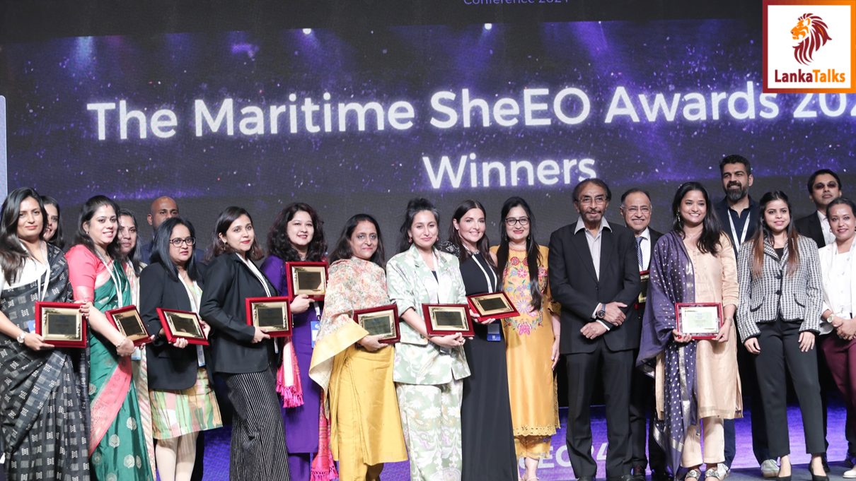 Centrum Marine Consultancy Wins Prestigious Award for Empowering Women in Maritime with ‘She Can Sail the Seas’ Initiative